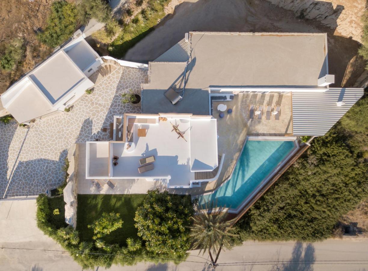 New Villa Komos In Pitsidia,Matala,Crete Εξωτερικό φωτογραφία