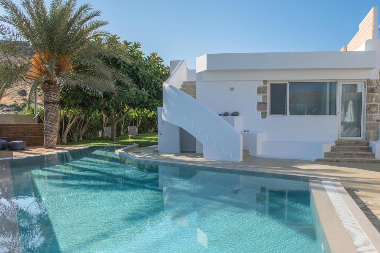 New Villa Komos In Pitsidia,Matala,Crete Εξωτερικό φωτογραφία