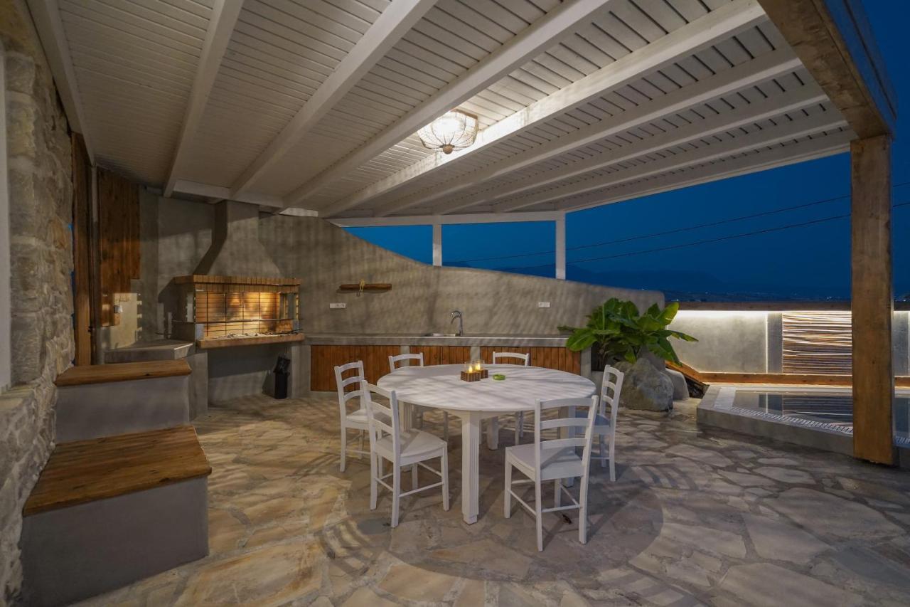 New Villa Komos In Pitsidia,Matala,Crete Εξωτερικό φωτογραφία