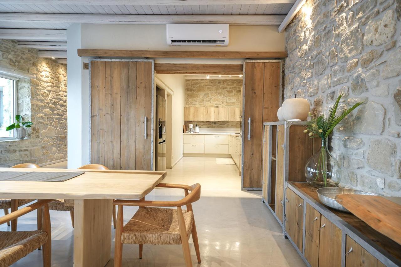 New Villa Komos In Pitsidia,Matala,Crete Εξωτερικό φωτογραφία
