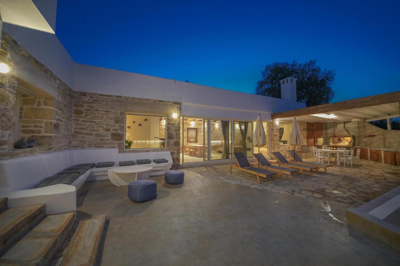 New Villa Komos In Pitsidia,Matala,Crete Εξωτερικό φωτογραφία